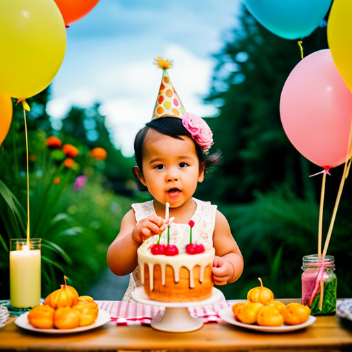Plan the Perfect 1st Birthday in Summer: Tips & Ideas