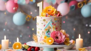 1st Birthday Cake Ideas