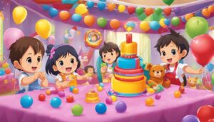 1st Birthday Party Games