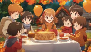 1st Birthday in Fall