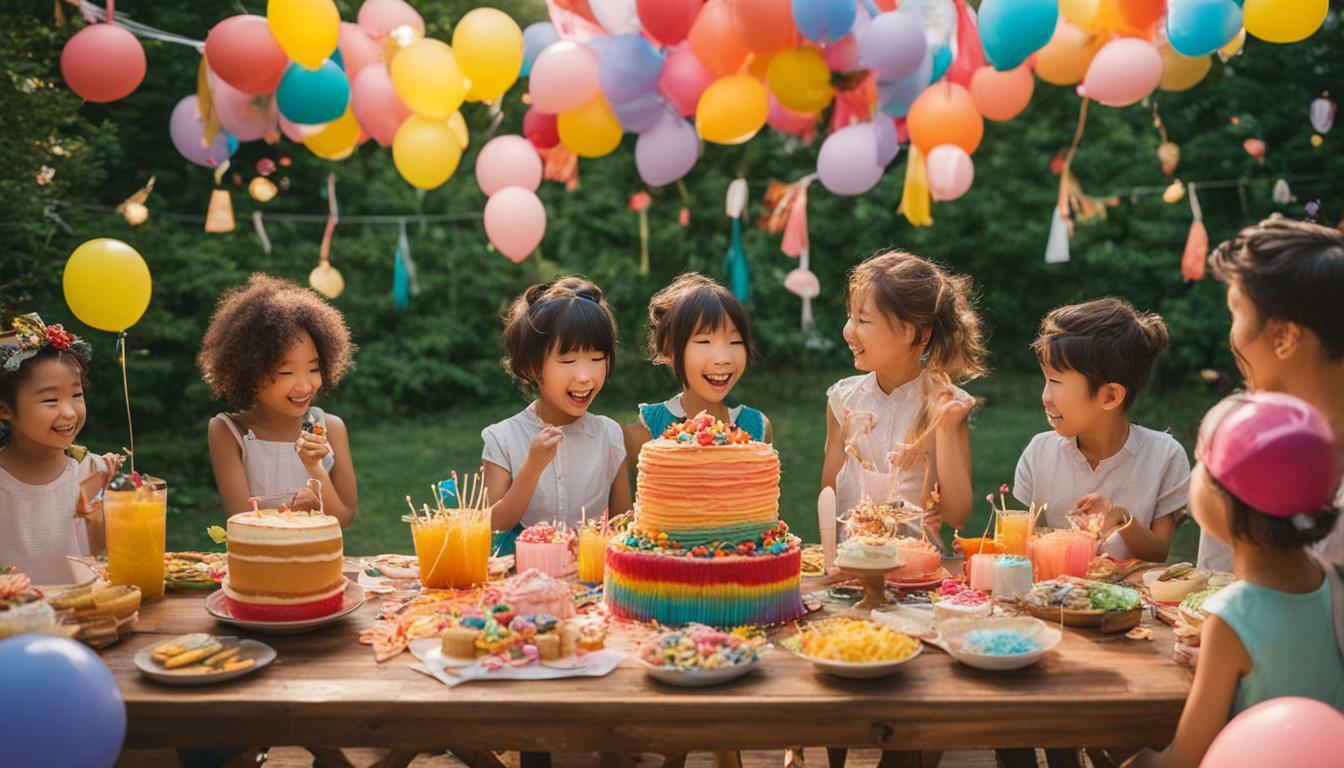 Budget 1st Birthday Party