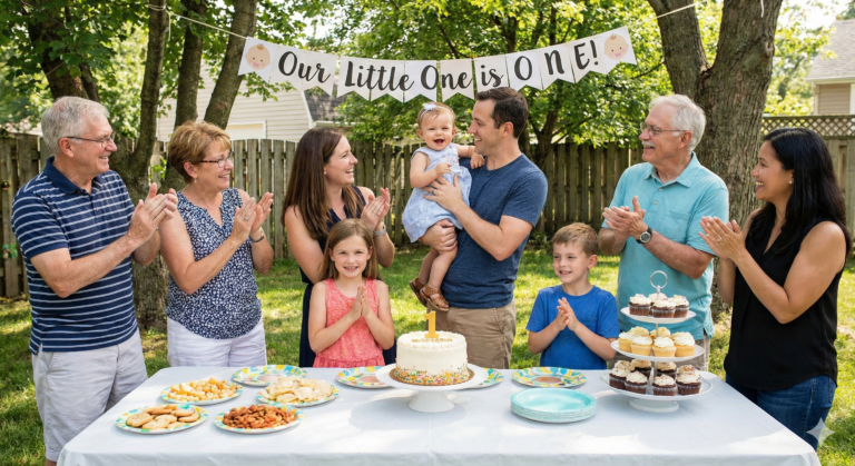 Budget Friendly Epic 1st Birthday