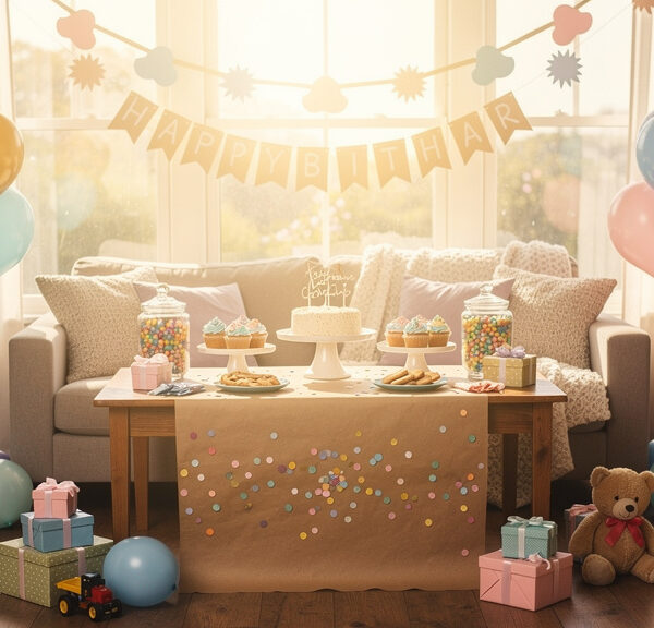 50+ Birthday Party Decoration Ideas At Home (Easy & Budget-Friendly)