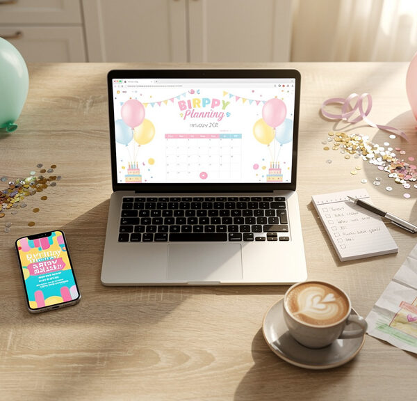 Custom Digital Birthday Invitations Service Cost Guide – Budget-Friendly Options