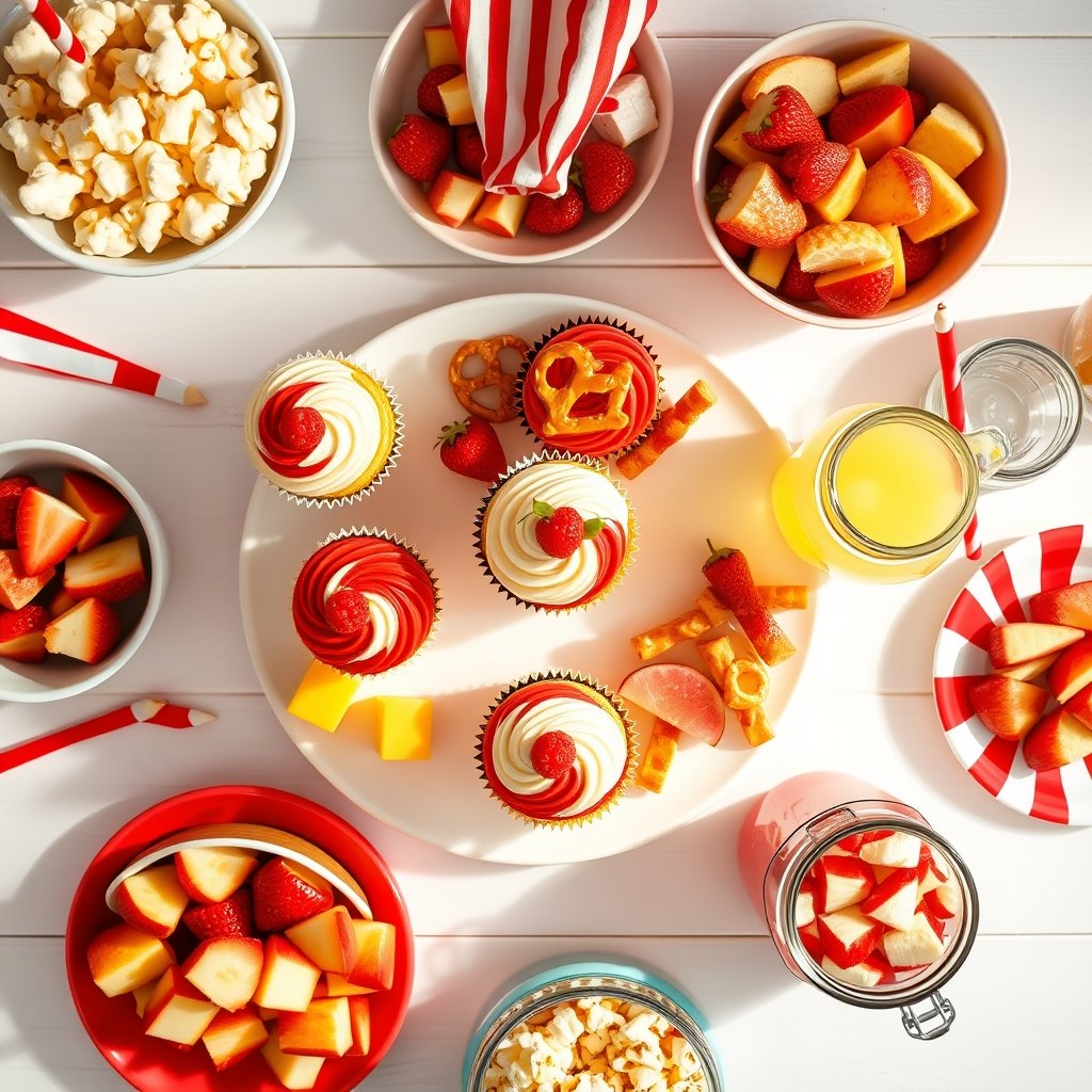 Pokemon Party Food Ideas: 20+ Easy Snacks Kids Love
