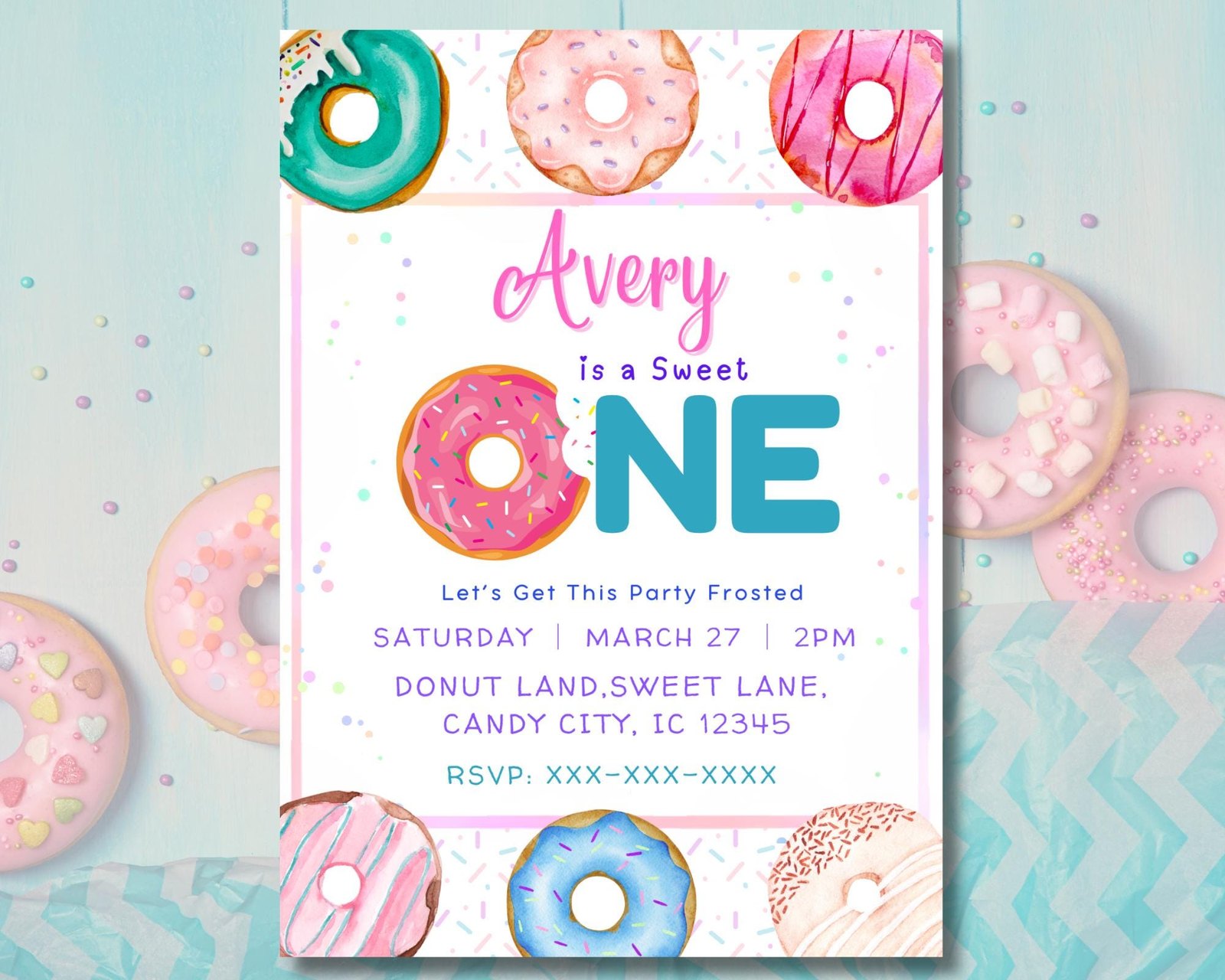 Sweet One Birthday Party Ideas: Complete Donut Theme Guide (2026)